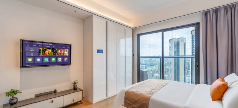 朵亚行政公寓(深圳北站万科和颂轩店)图片