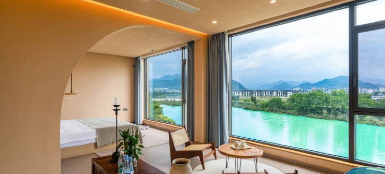 璞屿·又见欢喜民宿(开化店)图片