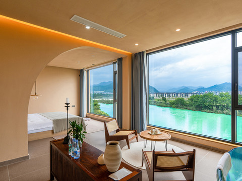 璞屿·又见欢喜民宿(开化店)