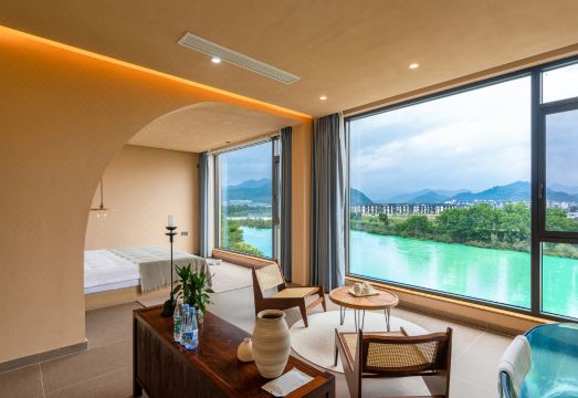 璞屿·又见欢喜民宿（开化店）外景图