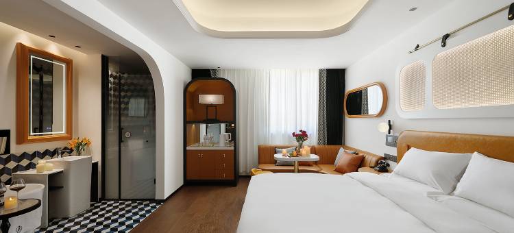 Z酒店(香格里拉独克宗古城店)图片