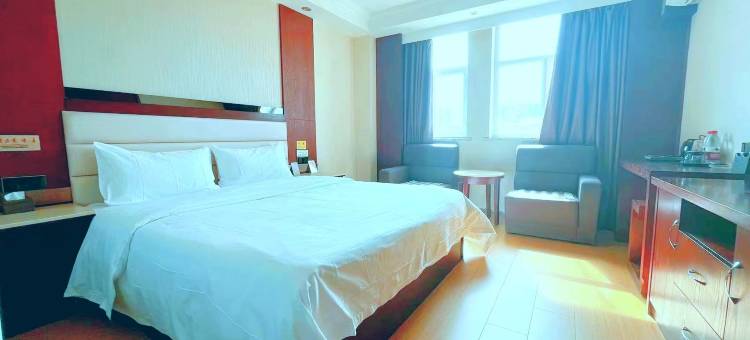 格林豪泰酒店(金驼广场富蕴步行街店)图片