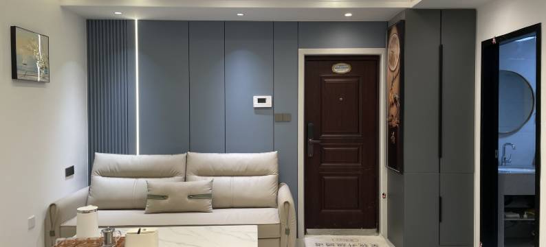 哈尔滨瑞新居精品民宿图片