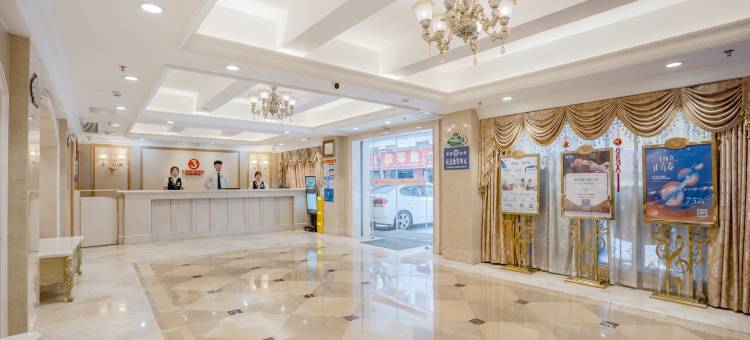 维也纳3好酒店(广州机场路万达广场店)图片