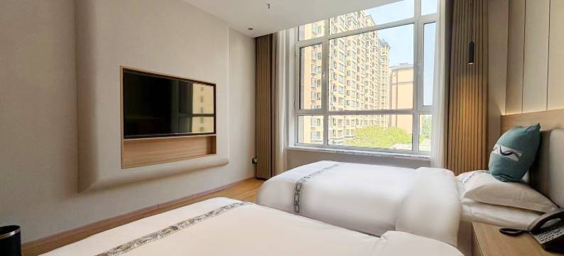 山西畅海酒店(太原南站财经大学店)图片