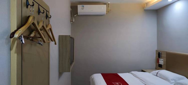 尚客优骏怡连锁酒店(苏州工业园区车坊店)图片