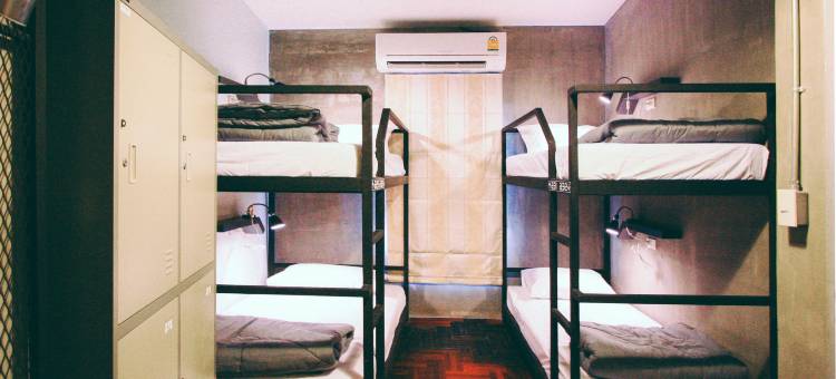 隐秘A7号青年旅馆(A7 Hidden Hostel)图片