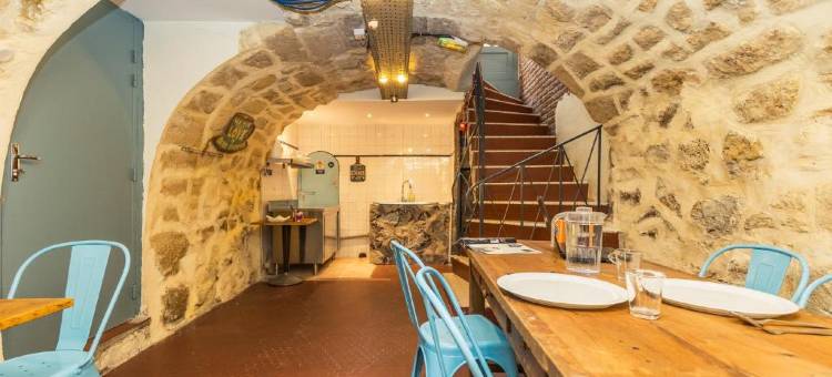 拉丁区年轻与幸福嘻哈青年旅馆(Young and Happy Latin Quarter by Hiphophostels)图片