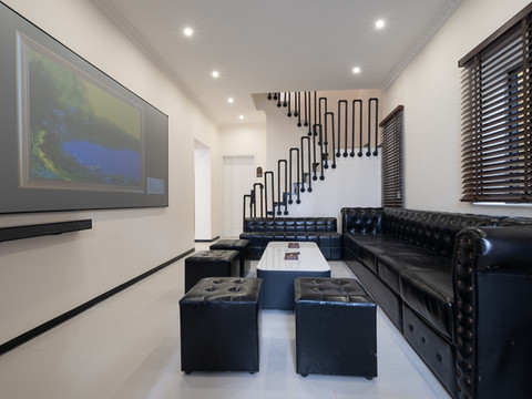 夜岛·沫哩民宿(较场尾店)