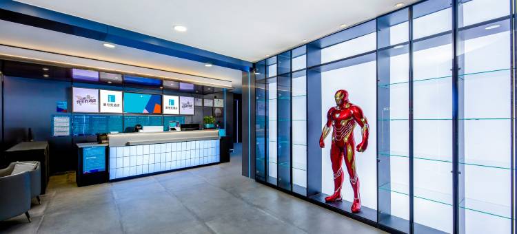 爱电竞酒店(濮阳京开大道汽车站店)图片