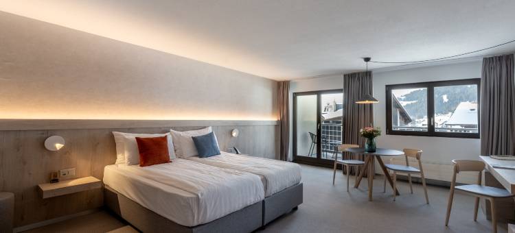 维多利亚住宅酒店(Victoria Hotel & Residence)图片