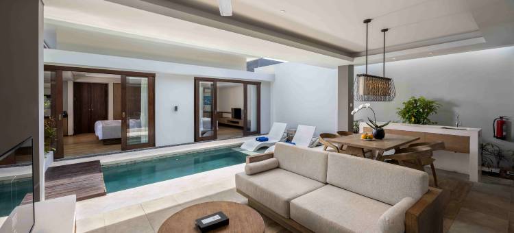 巴厘岛寰庭逐浪度假村(Cross Bali Breakers)图片