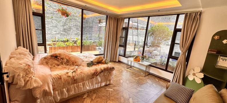 圆圆娜家的古城别院民宿图片