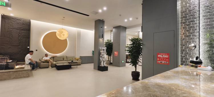 伏亿酒店(台州路桥机场店)图片