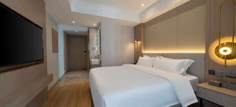 泊溪酒店(梅州西高铁站店)图片