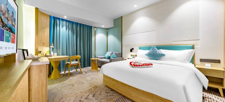 英德广德园·岭南东方精品酒店图片