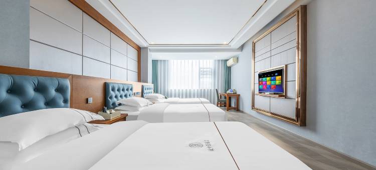 缘中源酒店(普洱市委党校店)图片