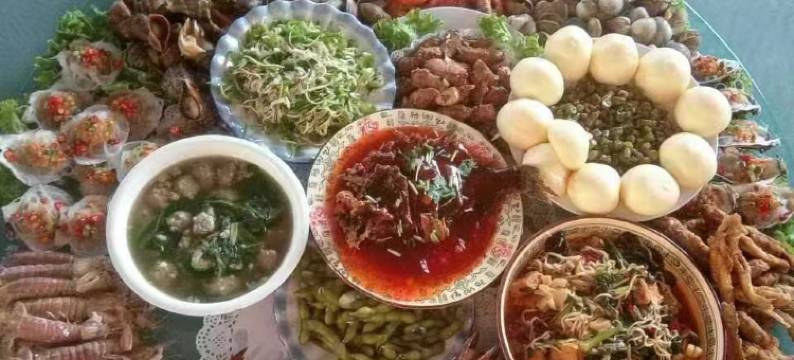盖州兴顺饭店图片