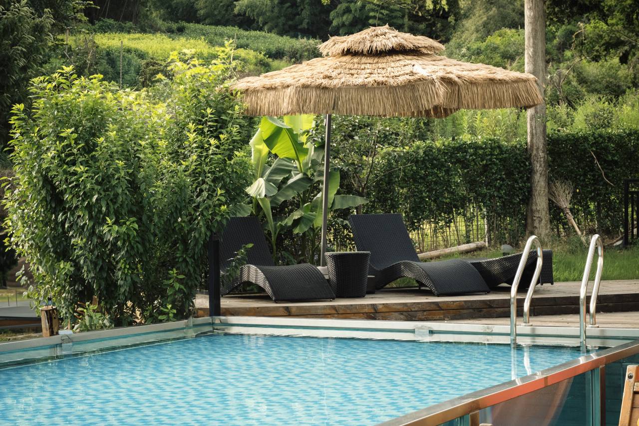 花筑·山抹微云自然疗愈度假民宿(溧阳天目湖店)图片