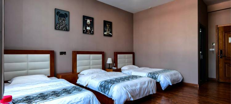 齐齐哈尔鑫水师商务宾馆图片