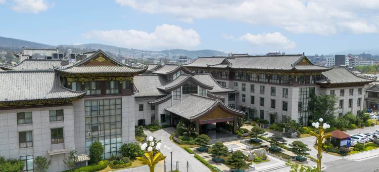 悦恒金山古镇大酒店图片