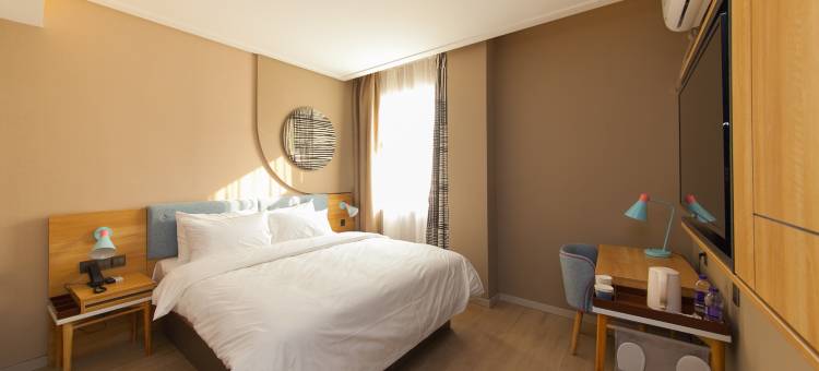 如家酒店(南京新街口上海路地铁站店)图片