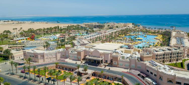 天翁宫殿水上乐园 • 赫尔格达(Pickalbatros Palace - Aqua Park Hurghada)图片