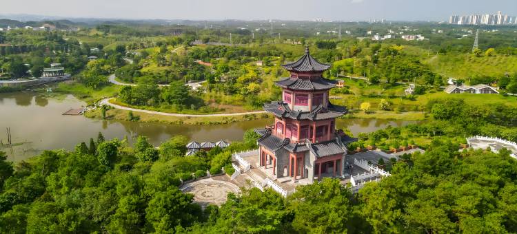 城市便捷酒店(钦州新汽车总站店)图片
