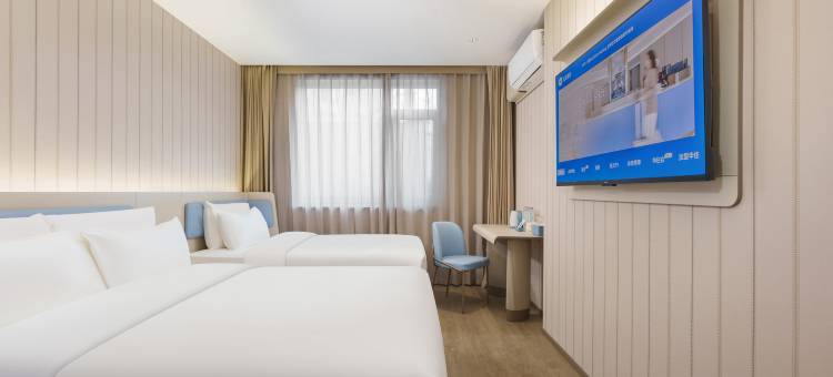 汉庭酒店(大连火车站人民广场店)图片