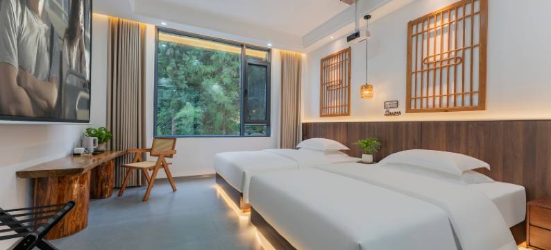 观山雅居民宿(恩施大峡谷游客中心店)图片