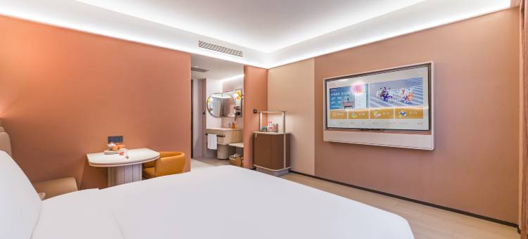 桔子酒店(长治八一广场市政府店)图片