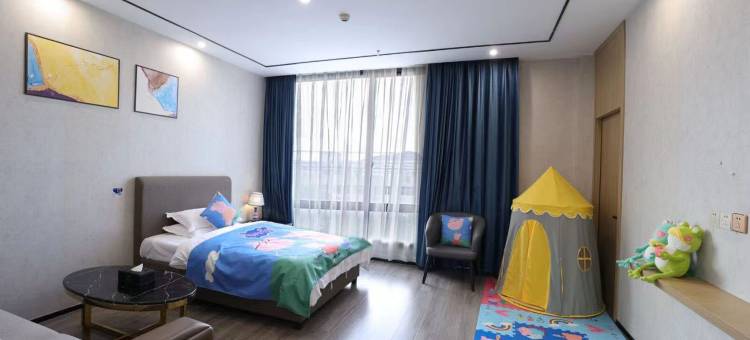 台州名豪精品酒店(黄岩拱新大道店)图片