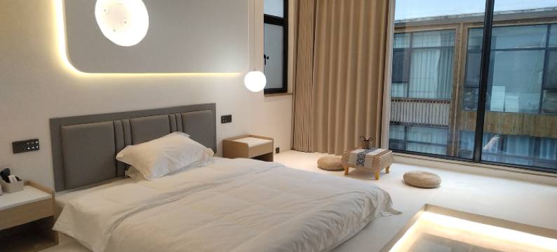 见山望月·栖野度假Villa美宿图片