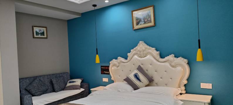 长沙愉悦酒店公寓(凯德壹中心店)图片