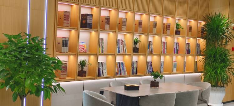 西宁爱客品质酒店(翠南路国际村店)图片