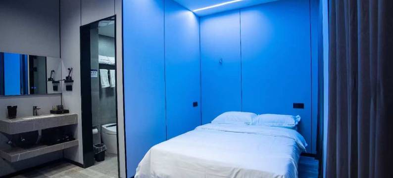 +1电竞酒店图片