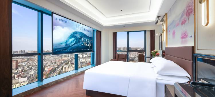 METROPOLO丨锦江都城酒店(长沙德思勤广场省政府店)图片