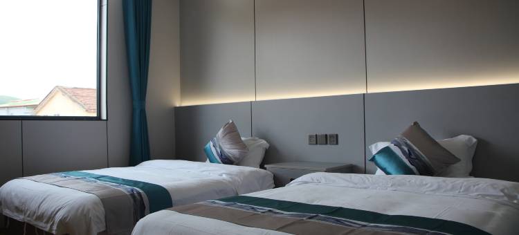 红原福盛酒店图片