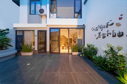 苍山·壹墅Clouds -天空之境·设计师山景度假艺宿(大理古城店)图片