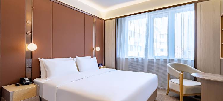 艺龙酒店(北京中关村南大街国家图书馆地铁站店)图片