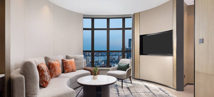 武汉万达颐华酒店图片