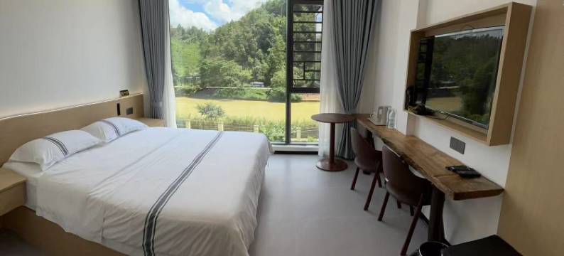 望越居民宿(德天瀑布店)图片