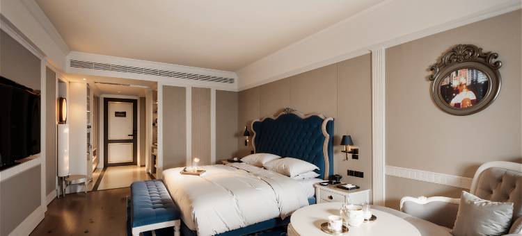 铜仁异国印象酒店图片