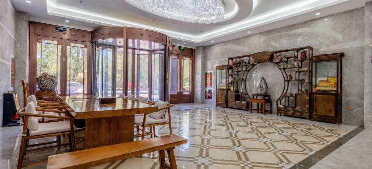 额济纳旗泰达酒店图片