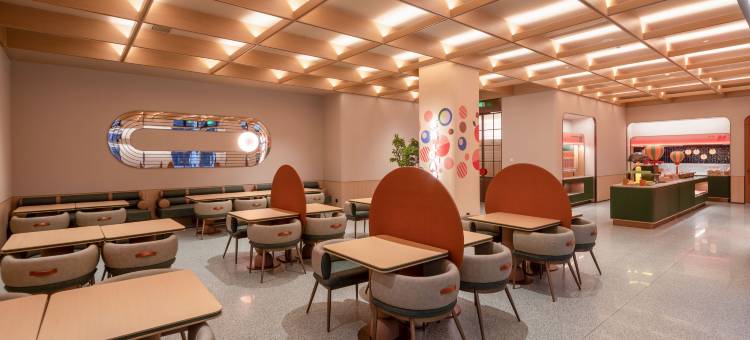 桔子酒店(徐州云龙湖三胞广场店)图片