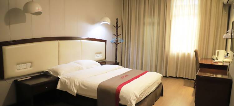 尚客优连锁酒店(武胜弘武大道店)图片