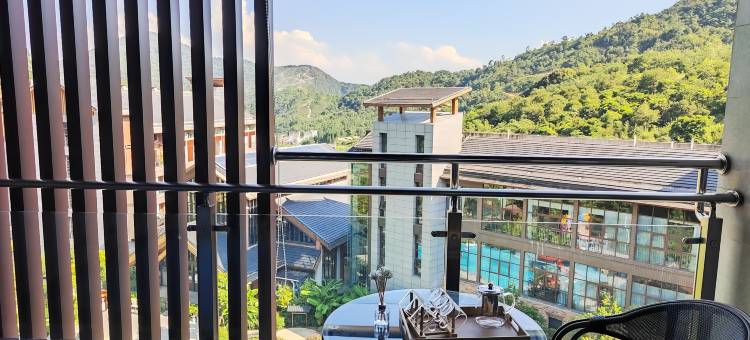 格林温泉美宿(姑婆山旅游度假区集散中心店)图片