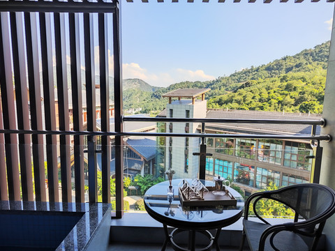 格林温泉美宿(姑婆山旅游度假区集散中心店)