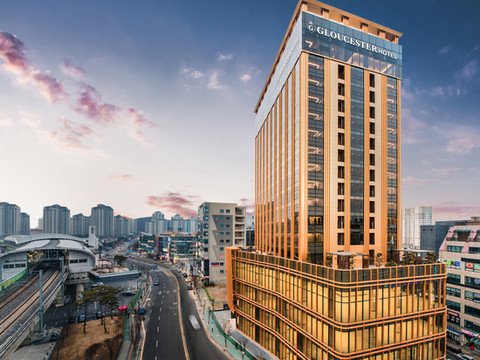 格洛斯特酒店 仁川