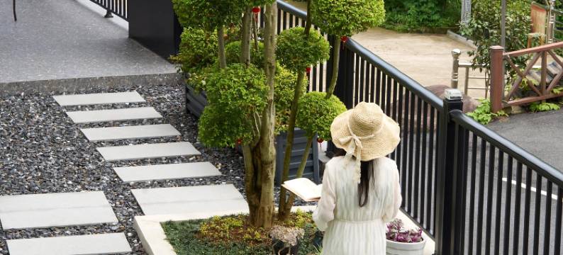 清墨·茶园悦色设计师山奢美宿图片